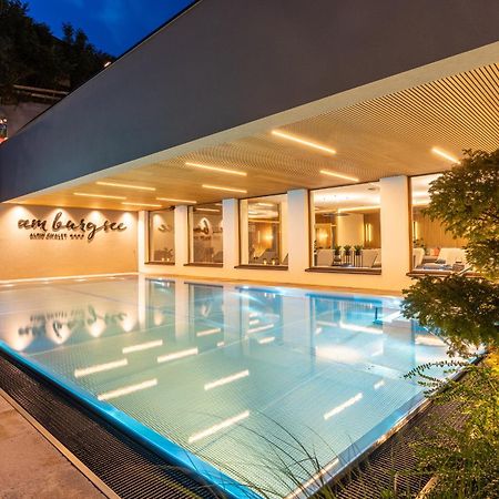 Alpin Chalet Am Burgsee 拉迪斯 外观 照片