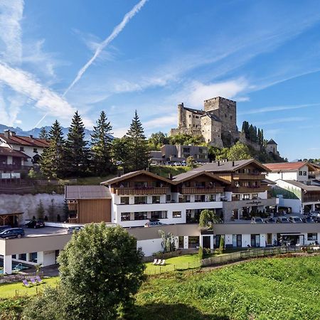 Alpin Chalet Am Burgsee 拉迪斯 外观 照片