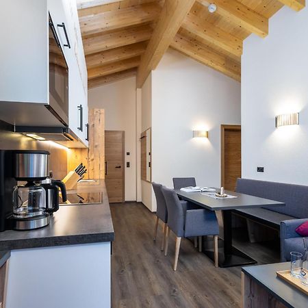 Alpin Chalet Am Burgsee 拉迪斯 外观 照片