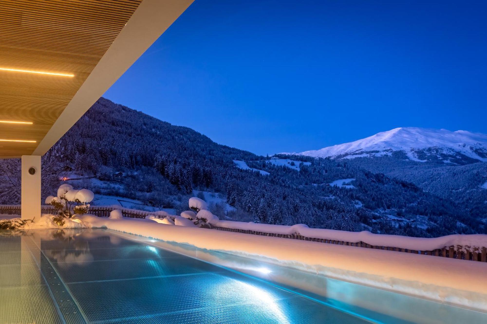 Alpin Chalet Am Burgsee 拉迪斯 外观 照片