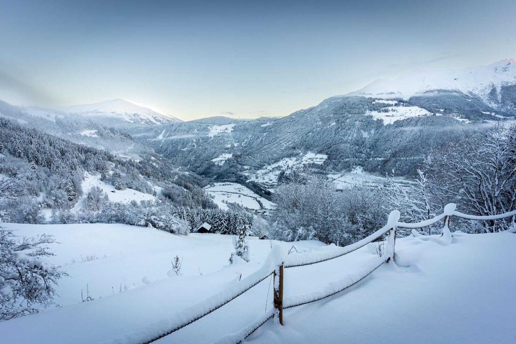 Alpin Chalet Am Burgsee 拉迪斯 外观 照片