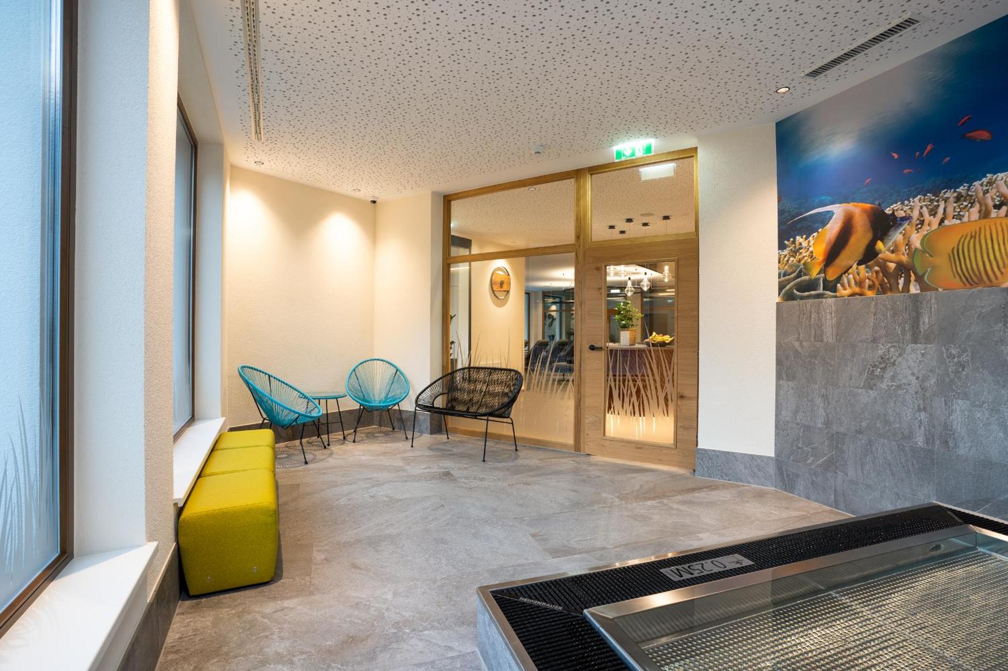 Alpin Chalet Am Burgsee 拉迪斯 外观 照片