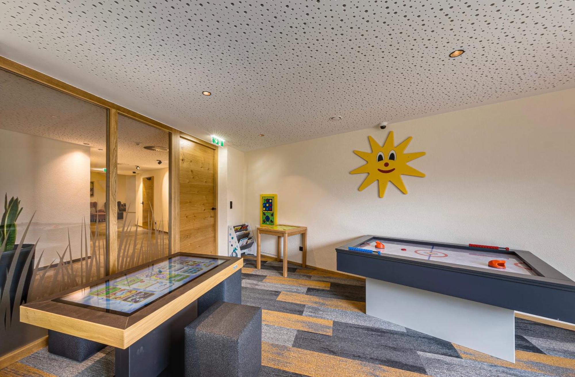 Alpin Chalet Am Burgsee 拉迪斯 外观 照片