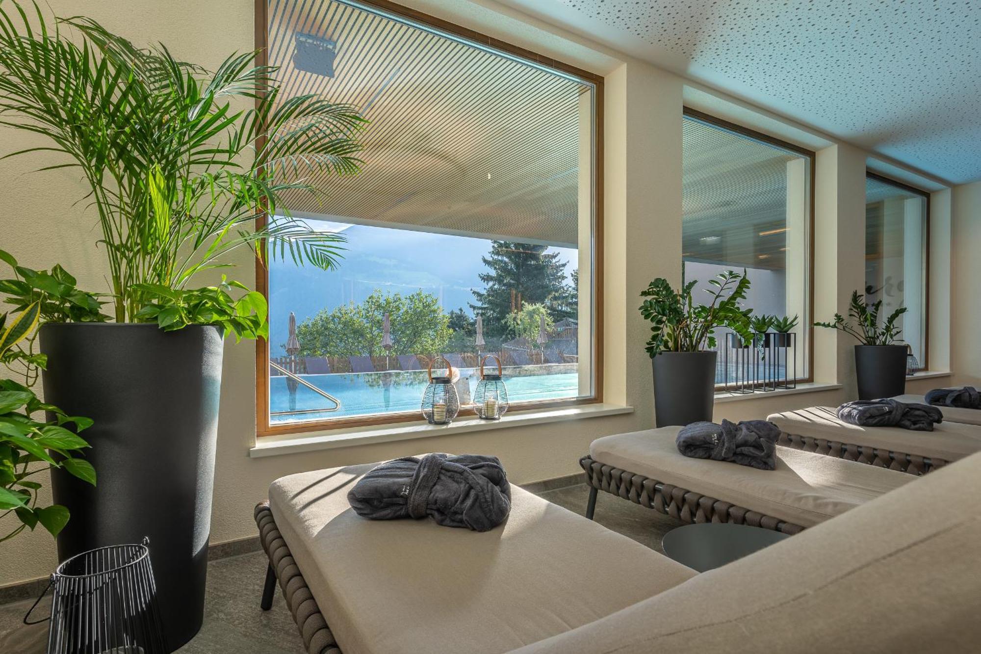 Alpin Chalet Am Burgsee 拉迪斯 外观 照片