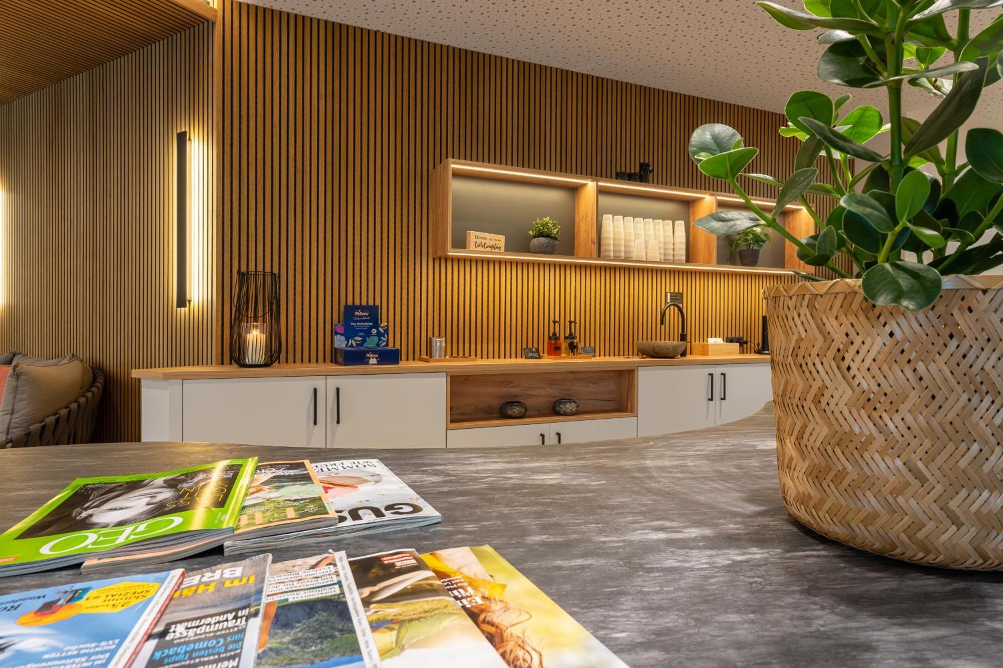 Alpin Chalet Am Burgsee 拉迪斯 外观 照片