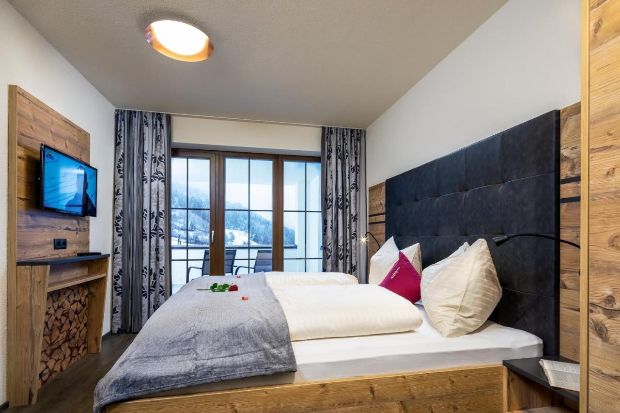 Alpin Chalet Am Burgsee 拉迪斯 外观 照片