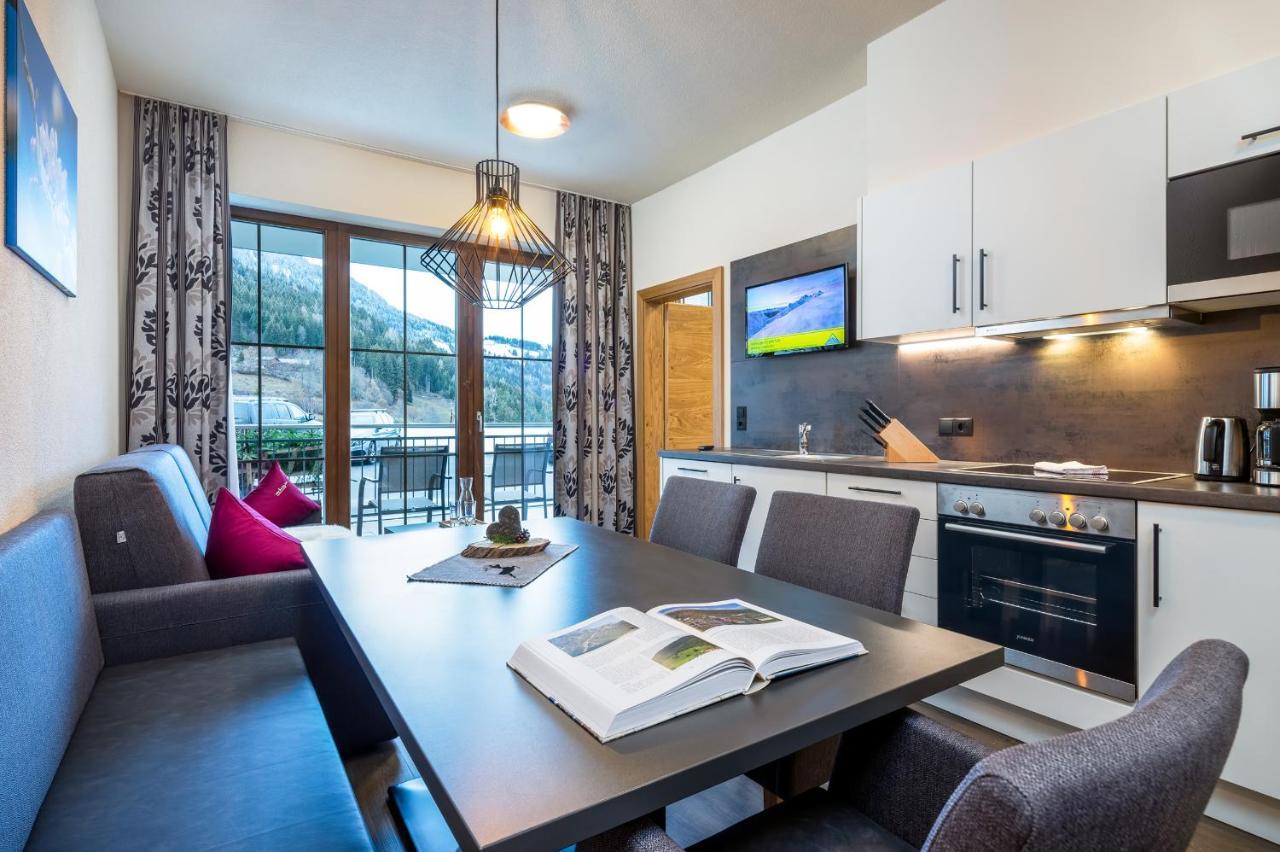 Alpin Chalet Am Burgsee 拉迪斯 外观 照片