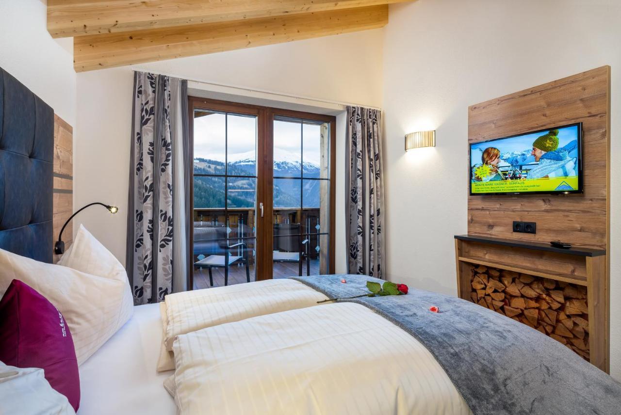 Alpin Chalet Am Burgsee 拉迪斯 外观 照片