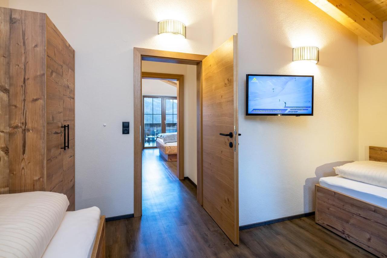 Alpin Chalet Am Burgsee 拉迪斯 外观 照片