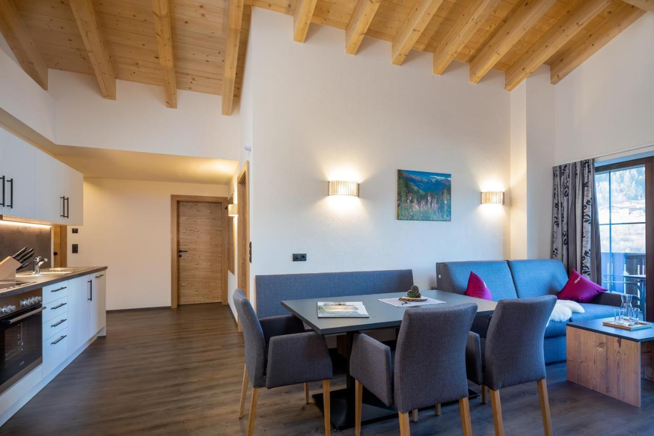 Alpin Chalet Am Burgsee 拉迪斯 外观 照片