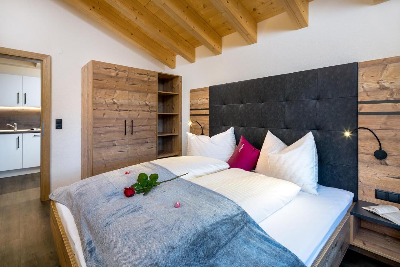 Alpin Chalet Am Burgsee 拉迪斯 外观 照片