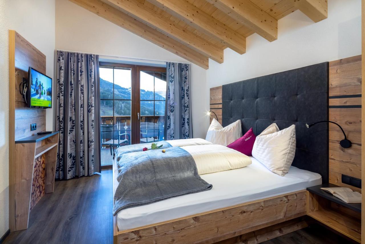 Alpin Chalet Am Burgsee 拉迪斯 外观 照片