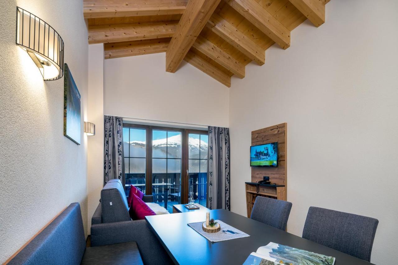 Alpin Chalet Am Burgsee 拉迪斯 外观 照片