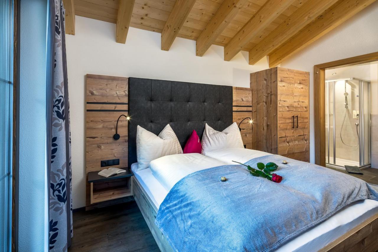 Alpin Chalet Am Burgsee 拉迪斯 外观 照片